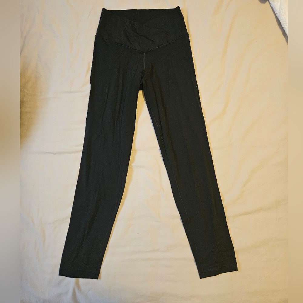 Aerie Real Me 7/8 high rise leggings